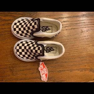 Vans shoes for kids size 5